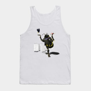 To be or not too bee Tank Top